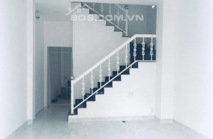 BÁN NHÀ HẺM XE HƠI - 3PN - 60M2 - NHỈNH 6 TỶ